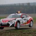 Weltpremiere in Ostbayern: Der Toyota Celica GT86 R3
